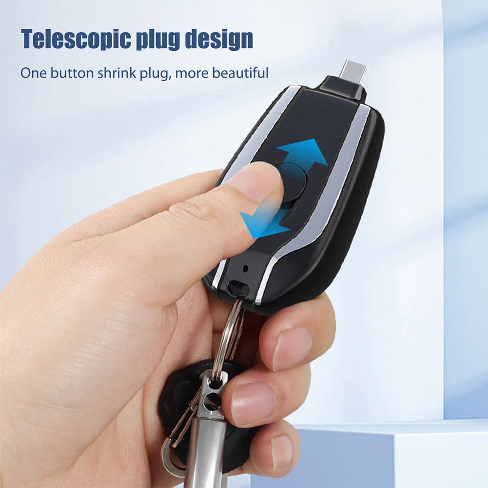 On-The-Go Phone Charger
